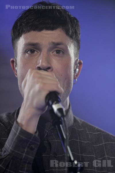 THE MACCABEES - 2012-02-10 - PARIS - La Maroquinerie - 